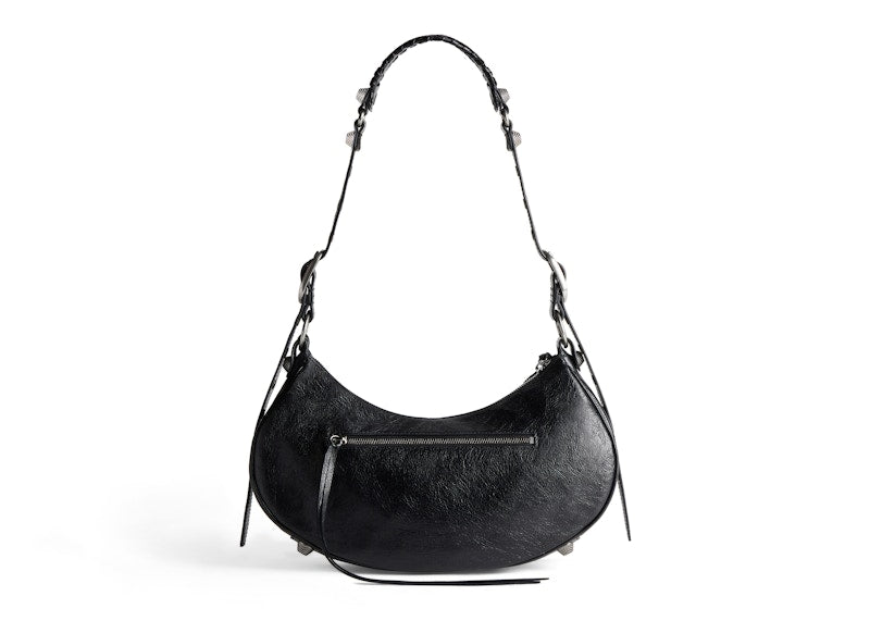 Balenciaga Le Cagole Shoulder Bag Small Black