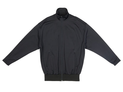 Balenciaga Women's Long Tracksuit Jacket Black