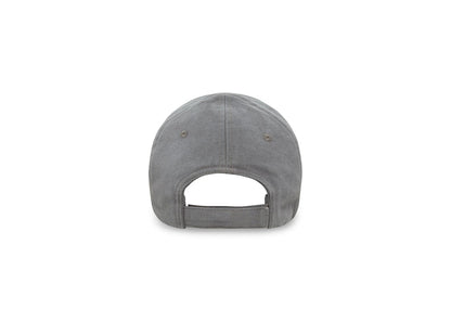 Balenciaga Women's Political Campaign Cap Grey
