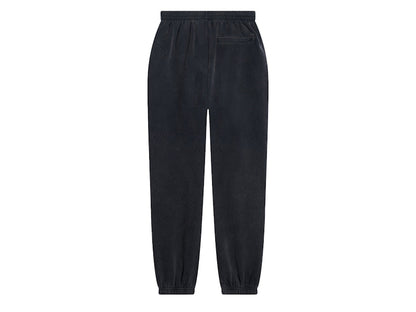 Balenciaga Women's Sporty B Stretch Knee Sweatpants Black/White