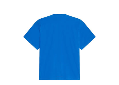 Balenciaga x The Simpsons Oversized T-Shirt Indigo