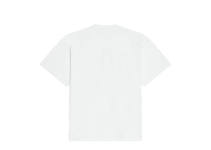 Balenciaga x The Simpsons Oversized T-Shirt White