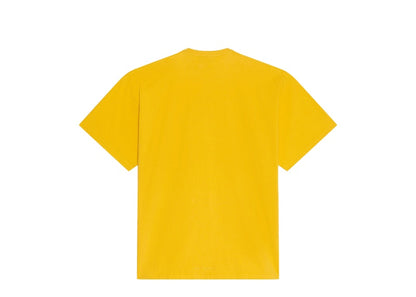 Balenciaga x The Simpsons Oversized T-Shirt Yellow