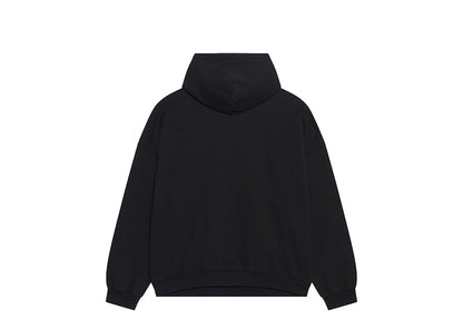 Balenciaga x The Simpsons Wide Fit Hoodie Black