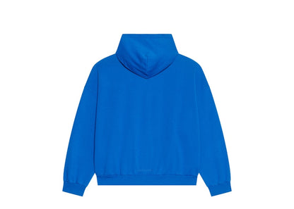 Balenciaga x The Simpsons Wide Fit Hoodie Indigo