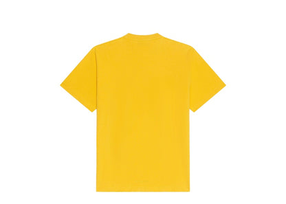 Balenciaga x The Simpsons Womens Small Fit T-Shirt Yellow