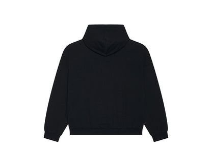 Balenciaga x The Simpsons Womens Wide Fit Hoodie Black