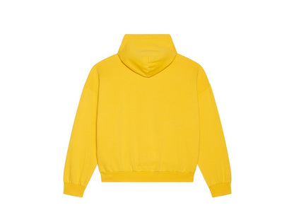 Balenciaga x The Simpsons Womens Wide Fit Hoodie Yellow