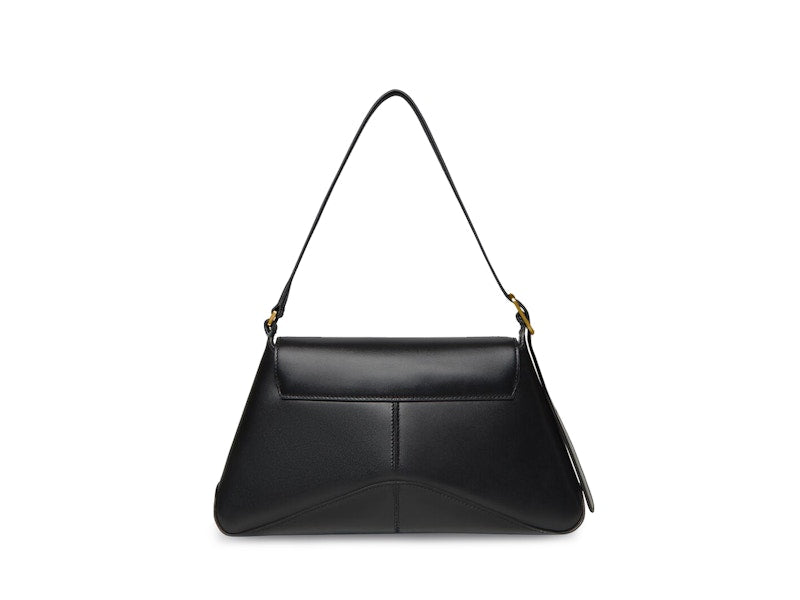 Balenciaga XX Flap Bag Medium Black