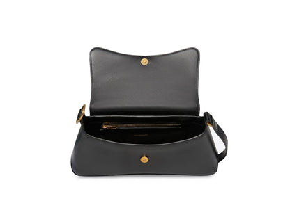 Balenciaga XX Flap Bag Medium Black