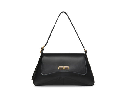 Balenciaga XX Flap Bag Medium Black