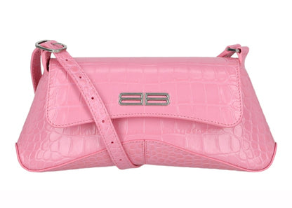 Balenciaga XX Flap Bag S Pink