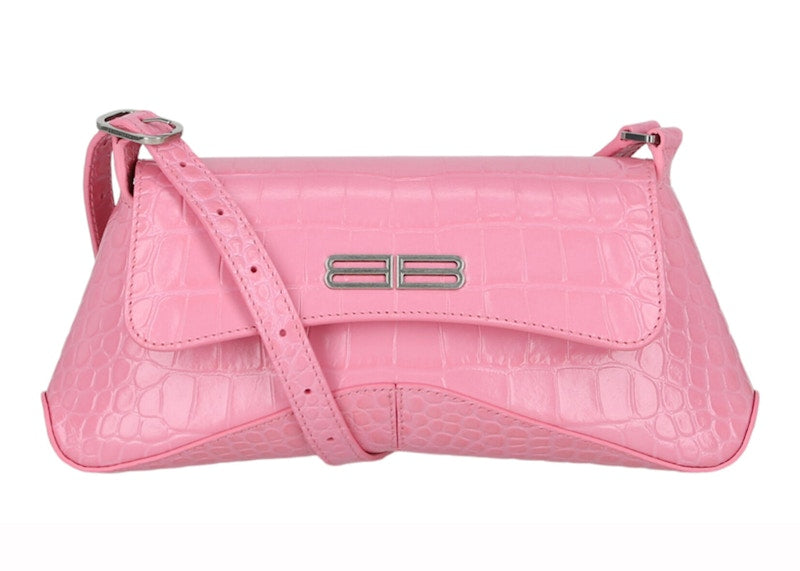Balenciaga XX Flap Bag S Pink