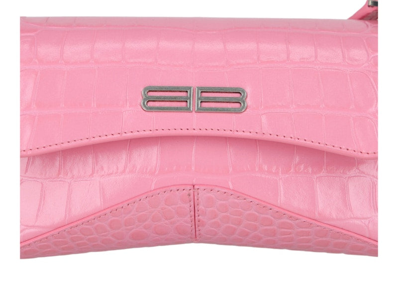 Balenciaga XX Flap Bag S Pink