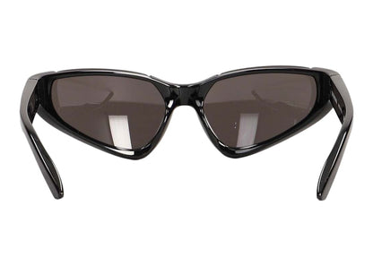 Balenciaga Xpander Rect Sunglasses Black Acrylic (681941T00071000)