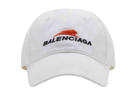 Balenciaga Year Of The Tiger Cap White