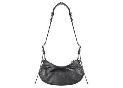 Balenciaga Le Cagole Shoulder Bag XS Black