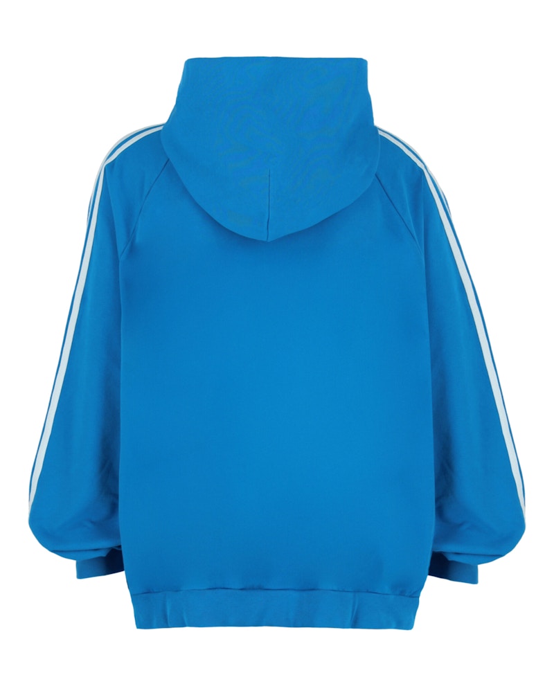 Balenciaga adidas x Balenciaga Hoodie Blue White