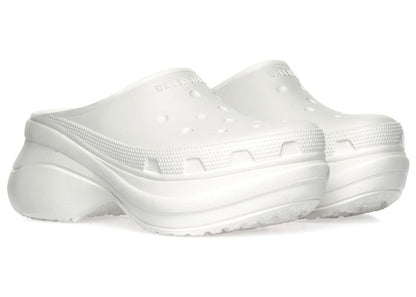 Balenciaga x Crocs Mule White (Women's)