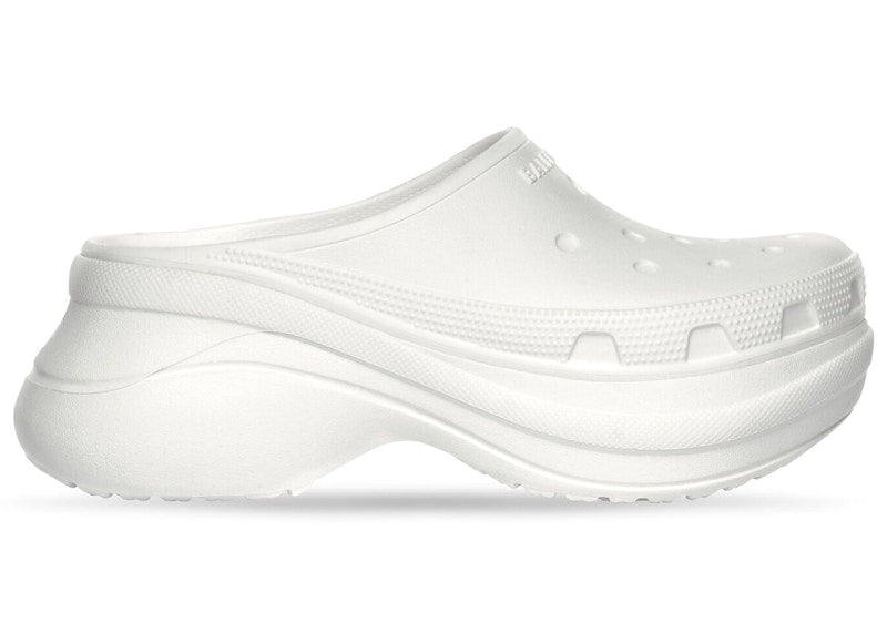 Balenciaga x Crocs Mule White (Women's)