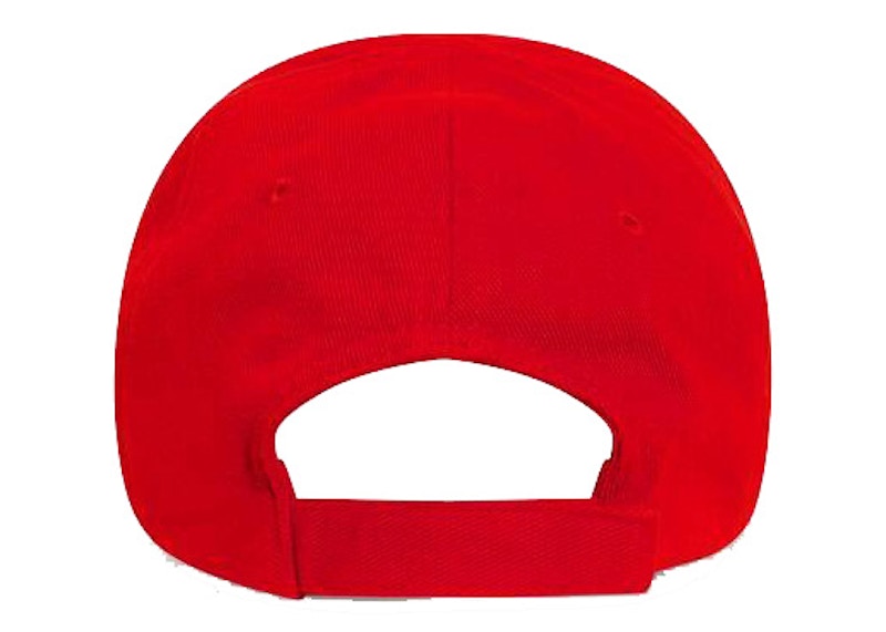 Balenciaga x FORTNITE©2021 Cap Red
