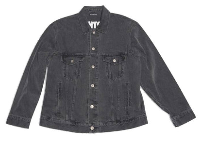 Balenciaga x FORTNITE©2021 Large Fit Jacket Black