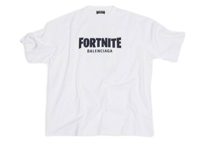 Balenciaga x FORTNITE©2021 Medium Fit T-shirt White