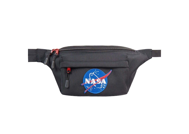 Balenciaga x NASA Belt Bag Black