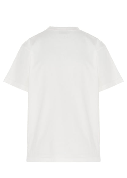 Balenciaga x The Simpsons Womens Small Fit T-Shirt White