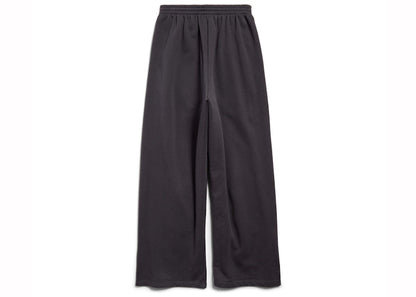Balenciaga x Under Armour Baggy Sweatpants Black/White