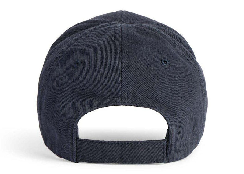 Balenciaga x Under Armour Cap Black/White