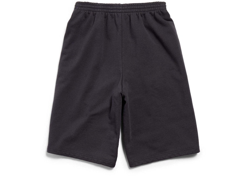 Balenciaga x Under Armour Large Shorts Black/White