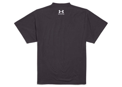 Balenciaga x Under Armour T-shirt Oversized Fit Black/White