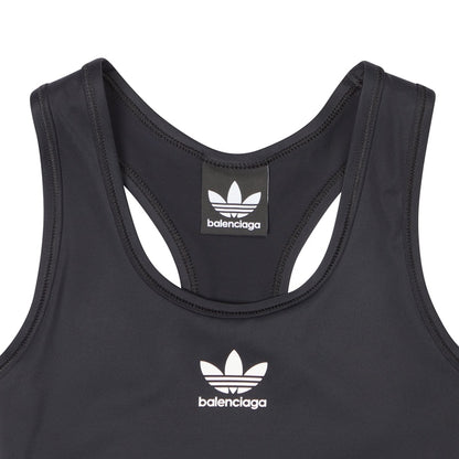 Balenciaga x adidas Athletic Bra Black
