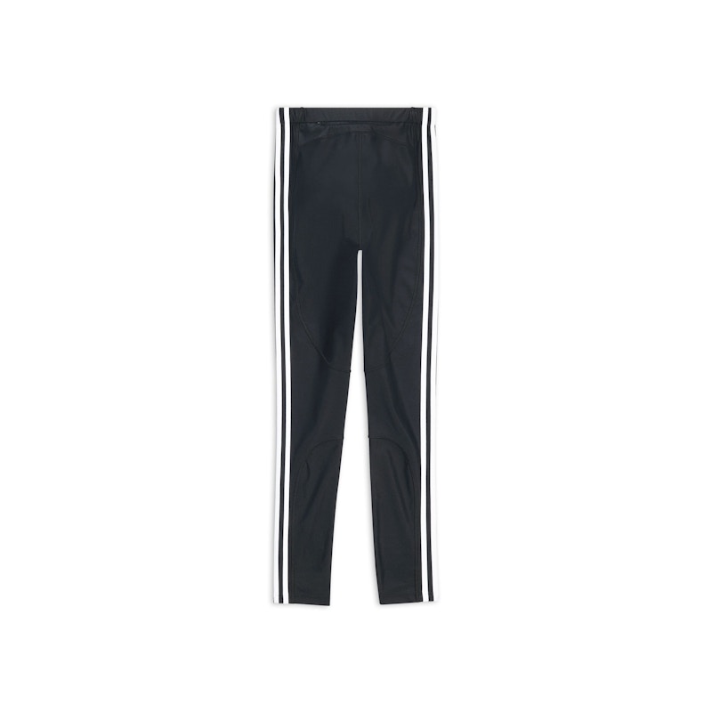 Balenciaga x adidas Athletic (Crepe Jersey) Leggings Black