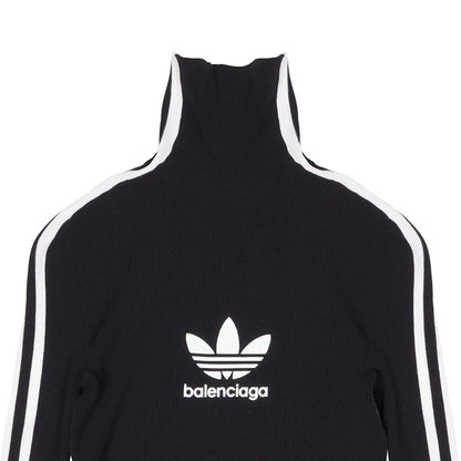 Balenciaga x adidas Athletic Dress Black