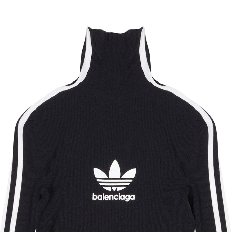 Balenciaga x adidas Athletic Dress Black