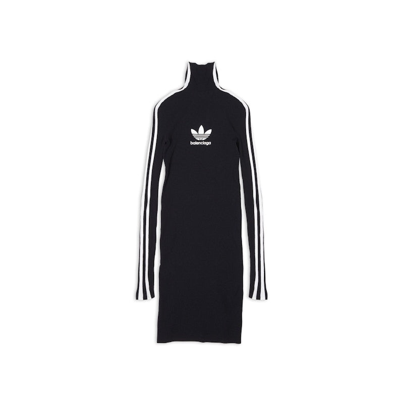 Balenciaga x adidas Athletic Dress Black