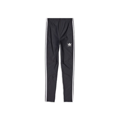 Balenciaga x adidas Athletic (Matte Spandex) Leggings Black