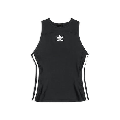 Balenciaga x adidas Athletic Tank Top Black