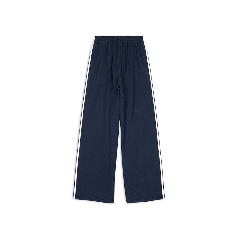 Balenciaga x adidas Baggy Sweatpants Navy Blue