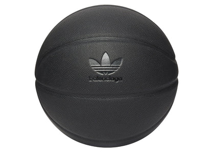 Balenciaga x adidas Basketball Black
