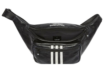Balenciaga x adidas Beltpack Black