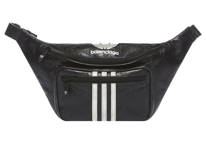 Balenciaga x adidas Beltpack Black