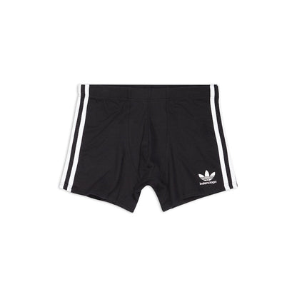Balenciaga x adidas Boxer Brief Black