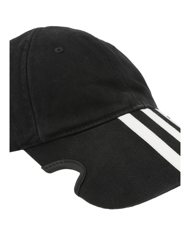 Balenciaga x adidas Cap Black/White