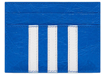 Balenciaga x adidas Card Holder Blue
