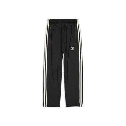 Balenciaga x adidas Cropped Sweatpants Black