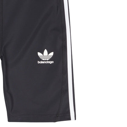 Balenciaga x adidas Cycling Shorts Black
