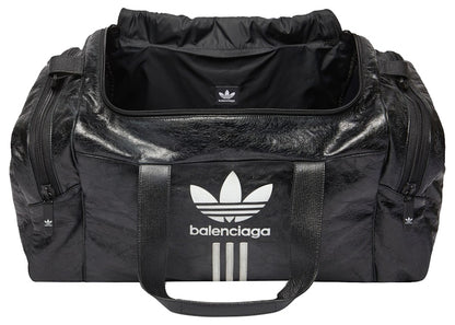 Balenciaga x adidas Gym Bag Black/Black